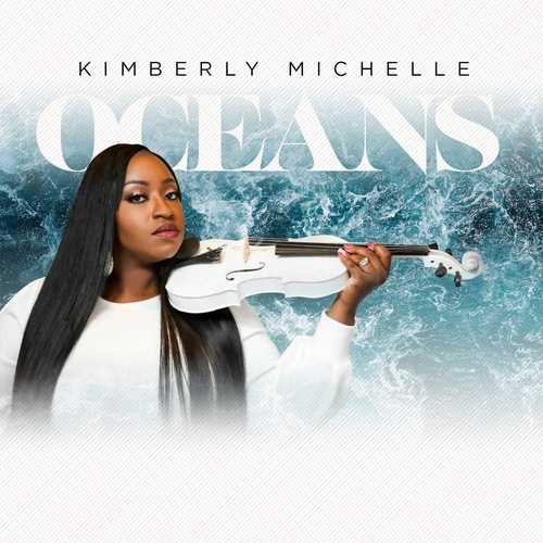 Oceans Cover Art Blurred Background