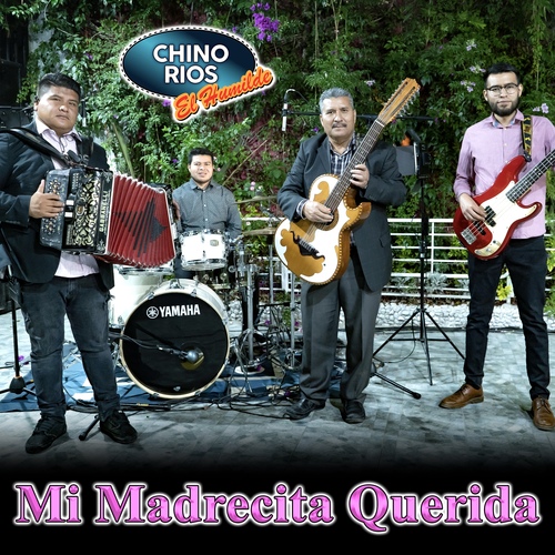 Mi Madrecita Querida Cover Art Blurred Background
