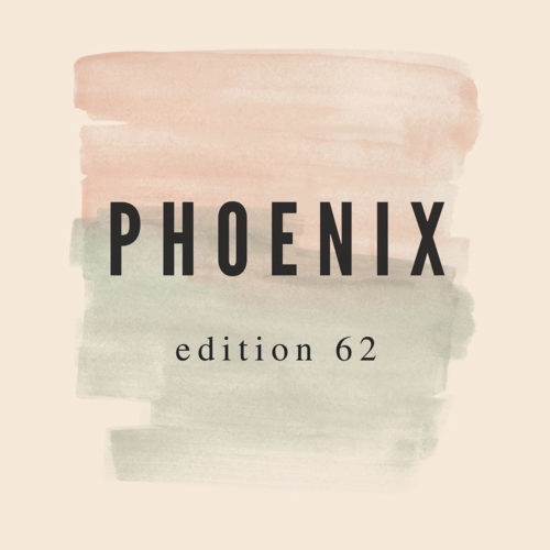 Phoenix (Edition 62) Cover Art Blurred Background