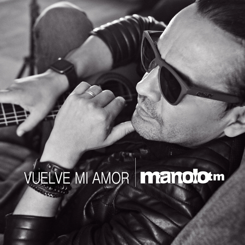 Vuelve Mi Amor Cover Art Blurred Background