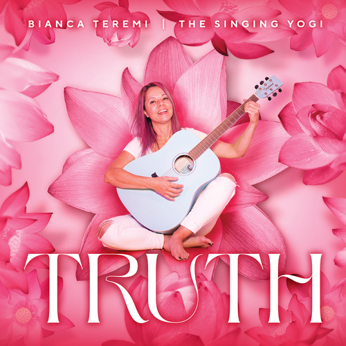 Truth Cover Art Blurred Background