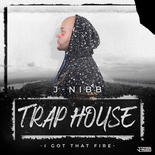 Trap House Cover Art Blurred Background