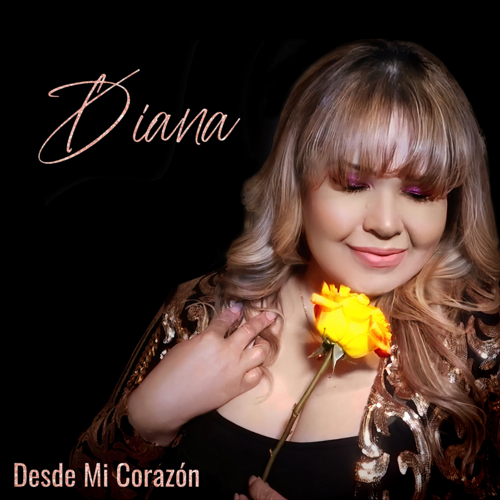 Desde Mi Corazón Cover Art Blurred Background