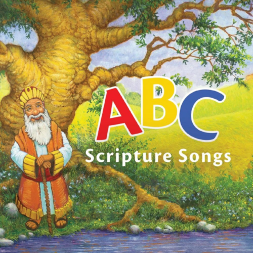 ABC Scripture Songs Cover Art Blurred Background