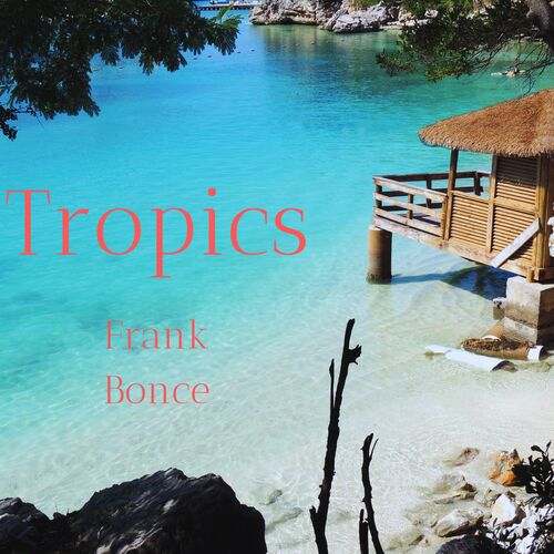 Tropics Cover Art Blurred Background