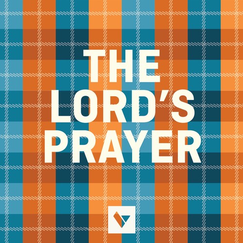 The Lord's Prayer Cover Art Blurred Background