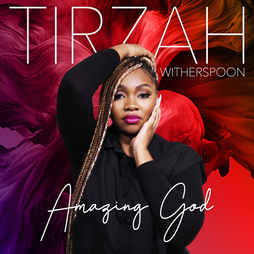 Amazing God Cover Art Blurred Background