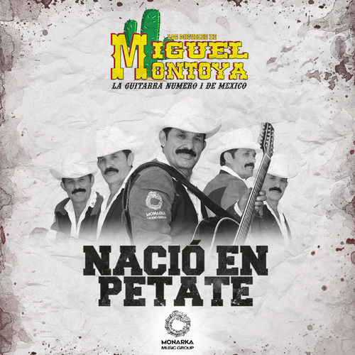 Nació en Petate Cover Art Blurred Background