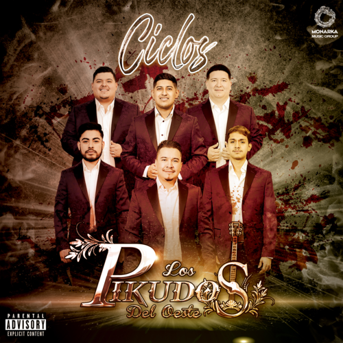 Ciclos Cover Art Blurred Background