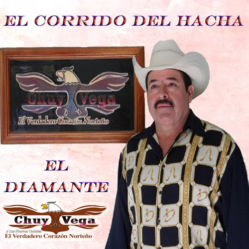 El Corrido del Hacha & el Diamante Cover Art Blurred Background