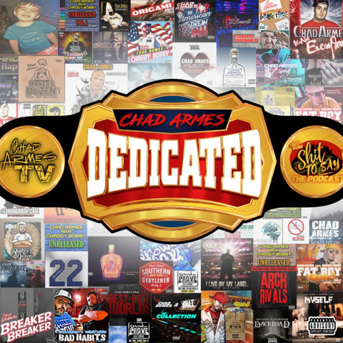 Dedicated Cover Art Blurred Background