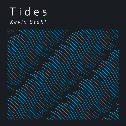 Tides Cover Art Blurred Background
