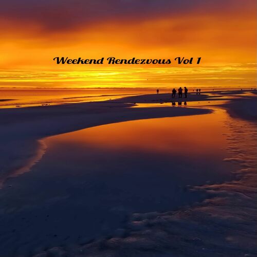 Weekend Rendezvous, Vol. 1 Cover Art Blurred Background