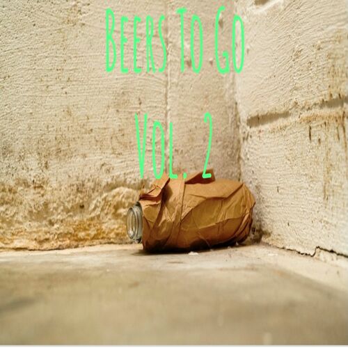 Beers to Go, Vol. 2 Cover Art Blurred Background