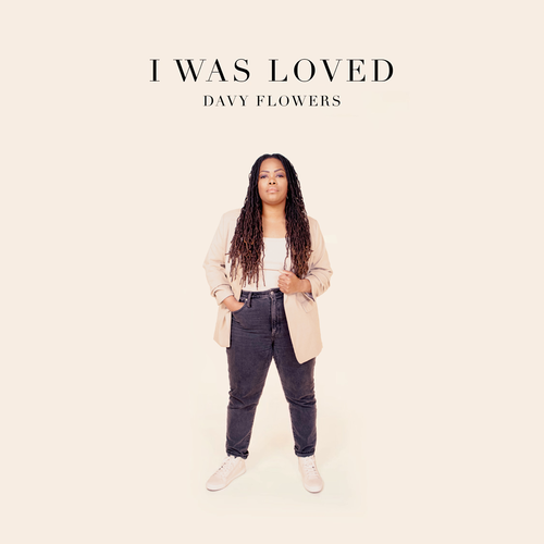 I Was Loved Cover Art Blurred Background