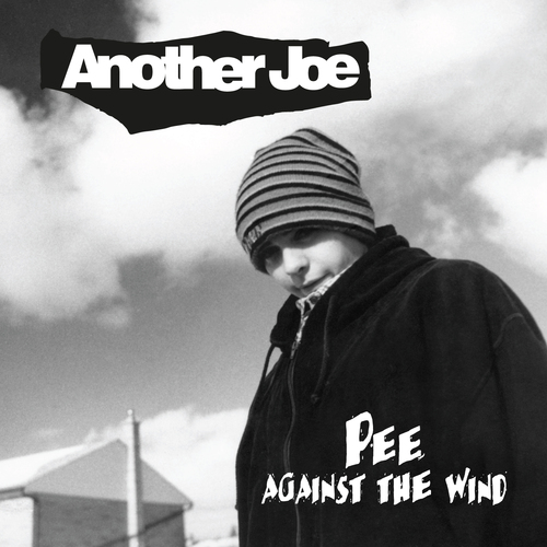 Pee Against the Wind Cover Art Blurred Background