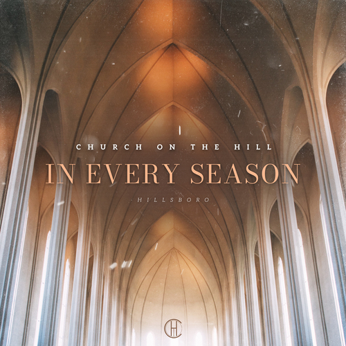 In Every Season Cover Art Blurred Background