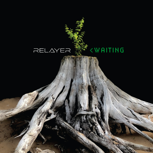 Waiting Cover Art Blurred Background