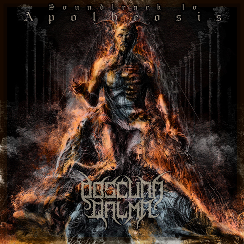 Soundtrack to Apotheosis Cover Art Blurred Background