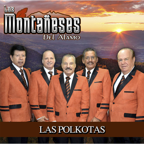 Las Polkotas Cover Art Blurred Background