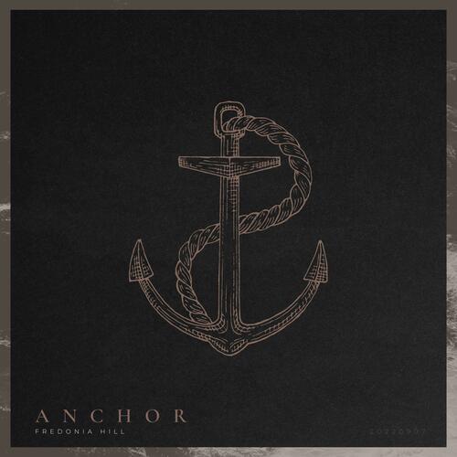 Anchor Cover Art Blurred Background