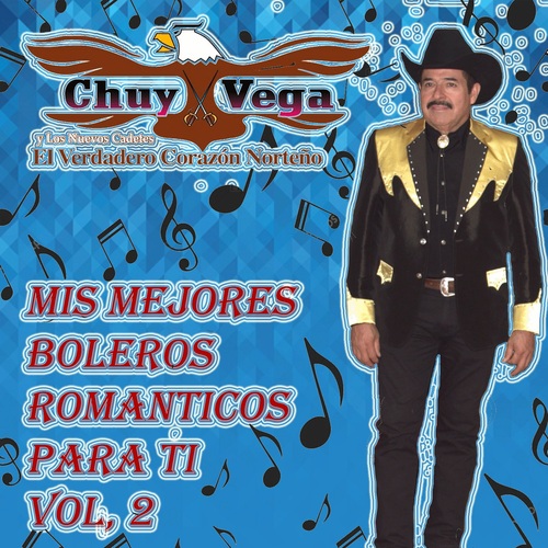 Boleros Romanticos, vol. 2 Cover Art Blurred Background