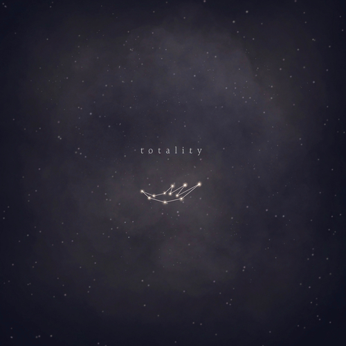 Totality Cover Art Blurred Background