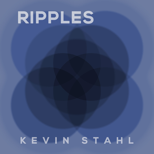 Ripples Cover Art Blurred Background
