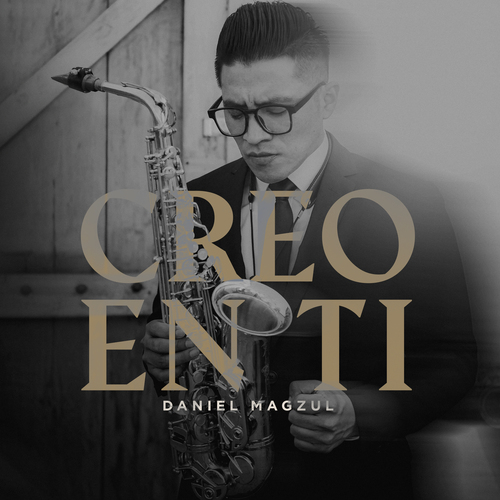 Creo en Ti Cover Art Blurred Background