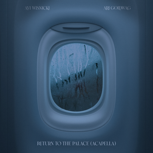 Return to the Palace (Acapella) Cover Art Blurred Background