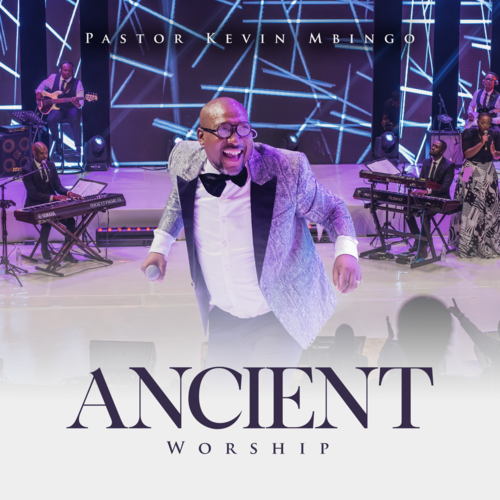 Ancient Worship (Live) Cover Art Blurred Background