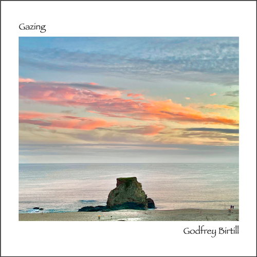 Gazing (Live) Cover Art Blurred Background
