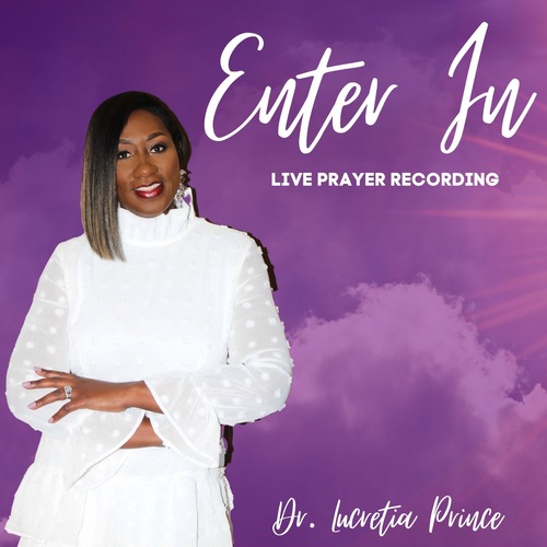 Enter In (Live) Cover Art Blurred Background