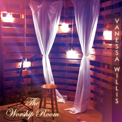 The Worship Room (Live) Cover Art Blurred Background