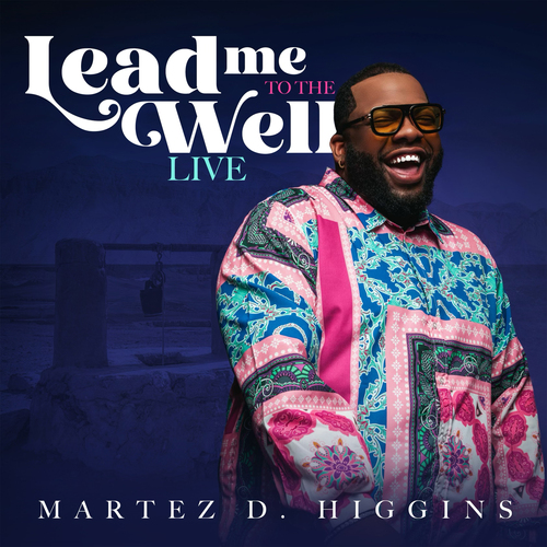Lead Me to The Well (Live) Cover Art Blurred Background