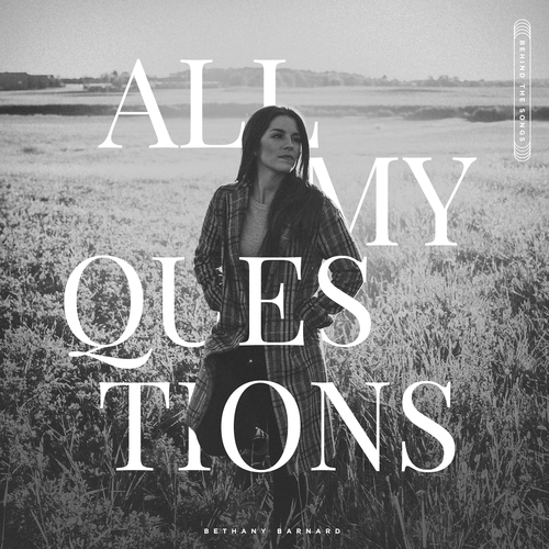 All My Questions (Behind the Songs) Cover Art Blurred Background