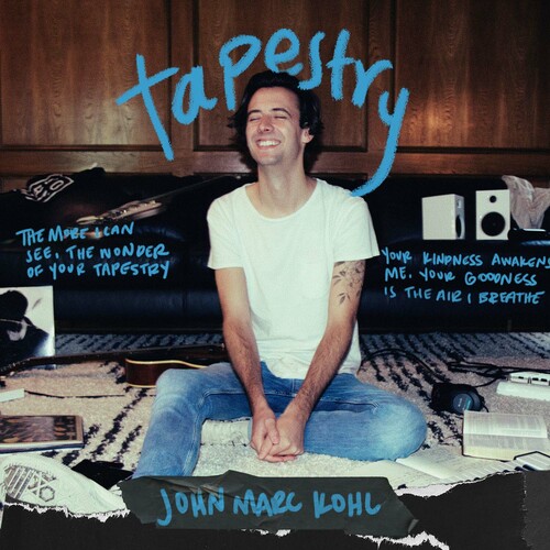 Tapestry Cover Art Blurred Background