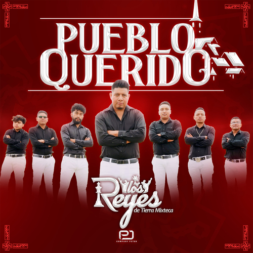 Pueblo Querido Cover Art Blurred Background