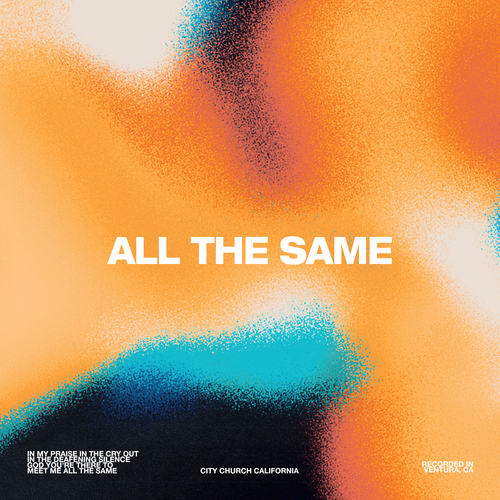 All the Same Cover Art Blurred Background