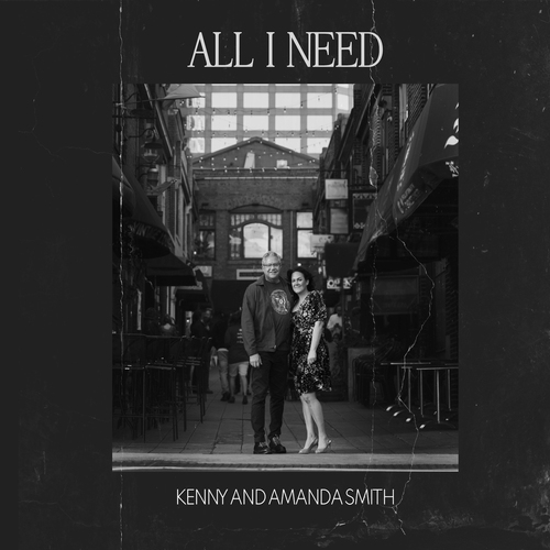 All I Need Cover Art Blurred Background