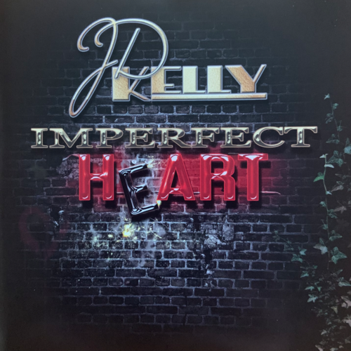 Imperfect Heart Cover Art Blurred Background
