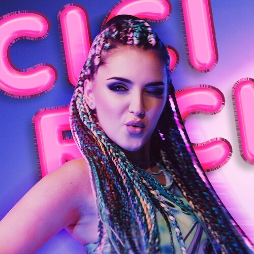 Cici Rici Cover Art Blurred Background