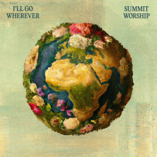 I'll Go Wherever Cover Art Blurred Background