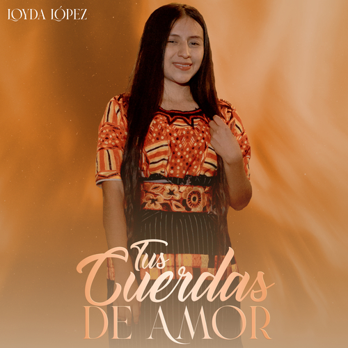Tus Cuerdas de Amor Cover Art Blurred Background