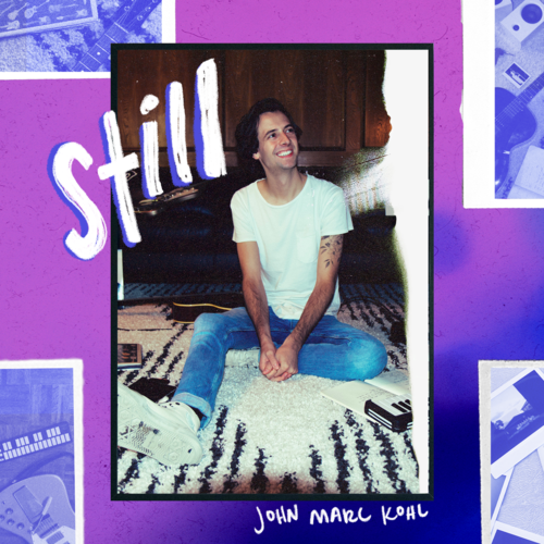 Still Cover Art Blurred Background