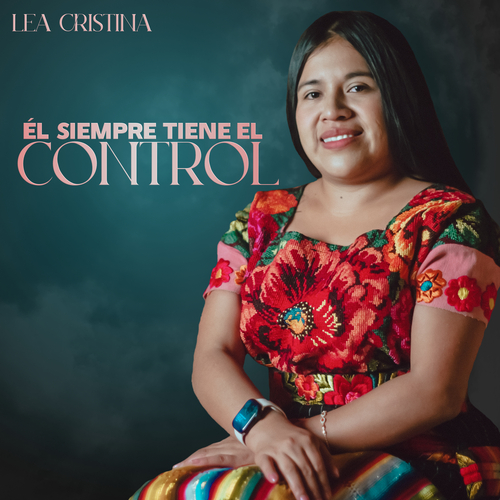 Él Siempre Tiene el Control Cover Art Blurred Background