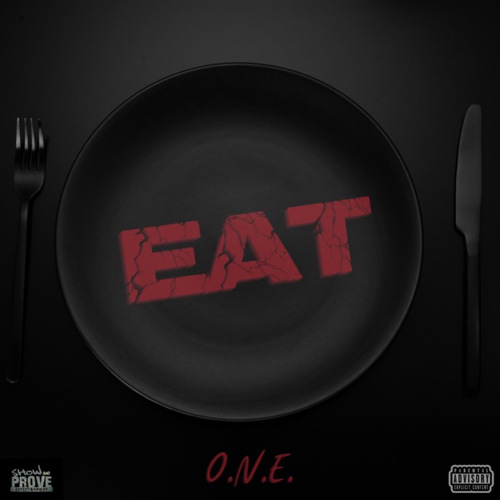Eat Cover Art Blurred Background