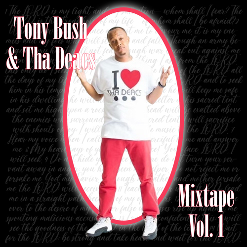 Mixtape, Vol. 1 Cover Art Blurred Background