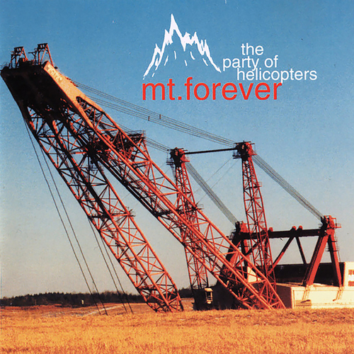 Mt. Forever Cover Art Blurred Background