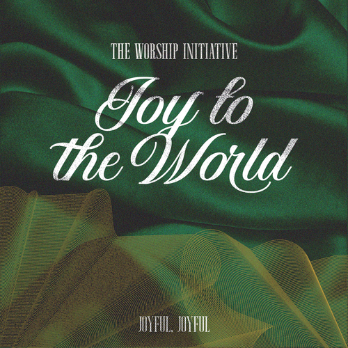 Joy to the World (Joyful, Joyful) Cover Art Blurred Background